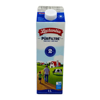 شیر دو درصد Lactantia (1 لیتری)