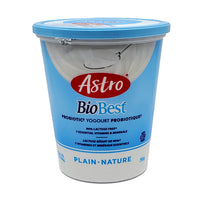 ماست پروبیوتیک یک درصد چربی Astro (750 گرمی)