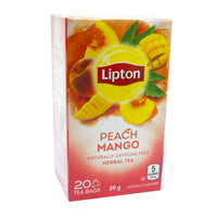 Lipton Mango Hrbal Tea (20 PCs - Tea Bag)