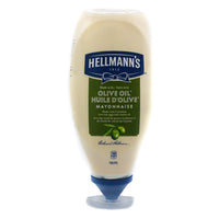 Hellmann's mayonnaise Olive 750 ml