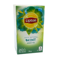 Lipton Mint Green Tea (20 PCs - Tea Bag)