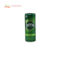 Perrier lime 250 ml