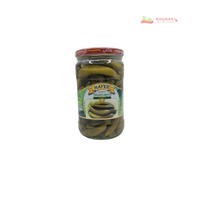 Hafez dill pickle superior 640 ml