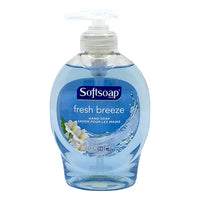 Softsoap Fresh Breeze Hand Soap 221 ml