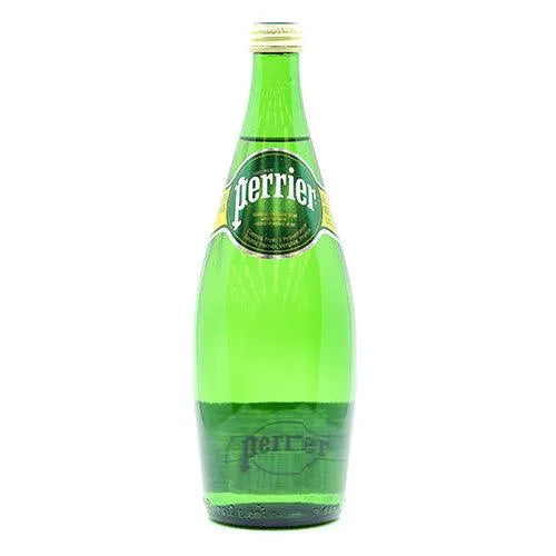 Perrier Carbonated Spring Water