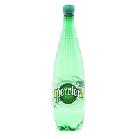 آب معدنی گازدار Perrier (1 لیتری پلاستیکی)