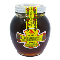 عسل بدون موم Phoenicia (500 گرمی)