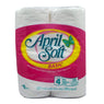 April Soft Bathroom Tissue 4 PCs
