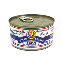 Khalig fars Solid Light Tuna 198 g