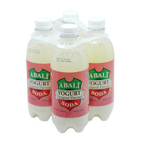 Abali Mint Yogurt Soda 4Pack