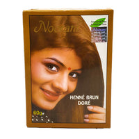 حنا قهوه‌ای طلایی Noorani (60 گرمی)