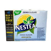 یخ چای لیمو بدون قند Nestle (12×341 mL)