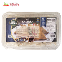 Fresh & Fresh Beef Samosa 1500 g