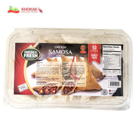 Fresh & Fresh Chicken Samosa 1500 g