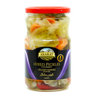Ararat mixed pickled 720 ml