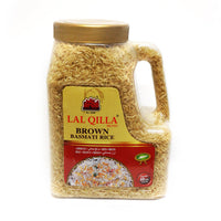 Indian LaL QILLA Brown Basmati Rice (10 lb)