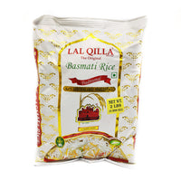 برنج هندی باسماتی LaL QILLA (2 پاوندی)
