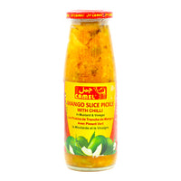 Camel Mango Sliced Pickled with Chillli 450 g