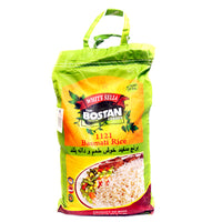 برنج هندی Bostan باسماتی (10 پاوندی)