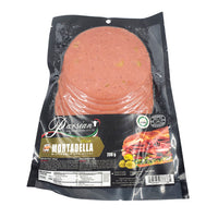 مارتادلا گوشت با زیتون پارسیان (بسته 200 گرمی)