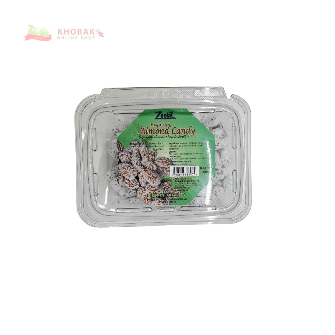 Zeeba Almond candy 400 g