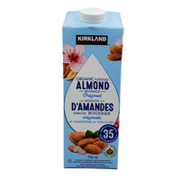 شیر بادام ارگانیک Kirkland (946 میلی‌لیتری)