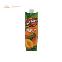 Del Monte peach nectar 960 ml