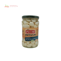 Mahram canned pickled garlic 700 g