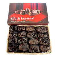 Black Emerald Mazafati Dates 600 g