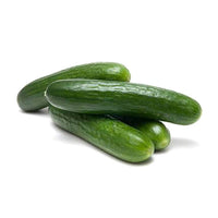 Cucumber Persian Mini (4pc)
