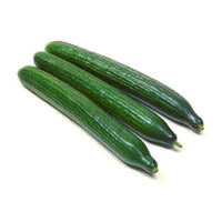 Cucumbers English Large (Sold in singles)