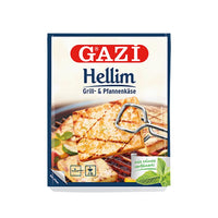 Gazi hellim semi-hard cheese 250 g