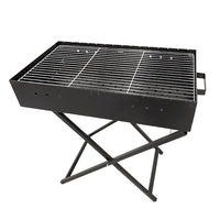 Charcoal Grille (Cast Iron) with stand 40x70