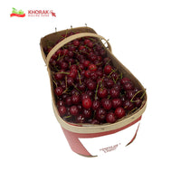 Fresh Sour Cherries (Albaloo) 1 lb