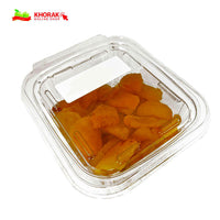 Apricot Dried (barge zard aloo) (Sold in packages)