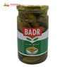 Badr Cucumbers pickle (Baby) 630 g