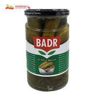 Badr cucumbers Pickle 620 g