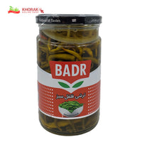 Badr Pepper Pickle 650 g