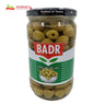 Badr olives Pickle (pitted)  630 g