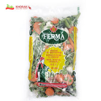 Ferma Portuguese style mixed vegetables 750 g