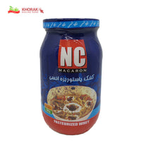 NC pasteurized whey 500 g