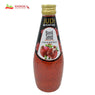 Judi basil seed pomegranate juice 290 ml