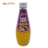 Pure basil seed passion fruit with real fruit juice 290 ml
