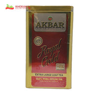 چای رویال طلایی اکبر (250 گرمی)