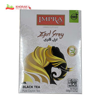 چای ارل گری 500 گرمی Impra