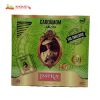 Impra cardamom tea 100 tea bags