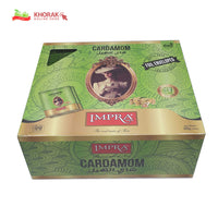 چای هل کیسه‌ای Impra (بسته 100 تایی)