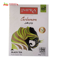 چای هل 500 گرمی Impra