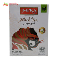 Impra black tea 500 g