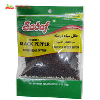 Sadaf whole Black pepper 42 g